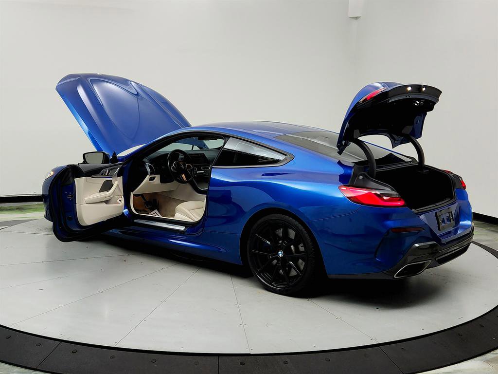 Used 2019 BMW M850i xDrive Coupe image 12
