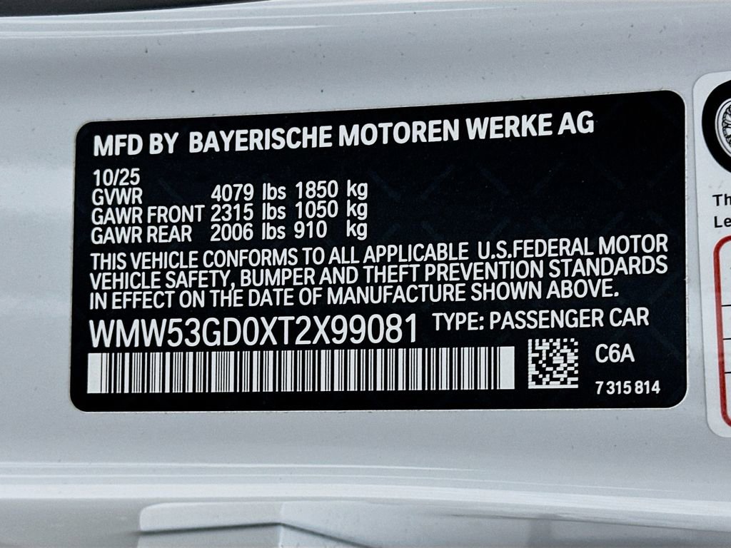 New 2026 MINI Cooper S image 23