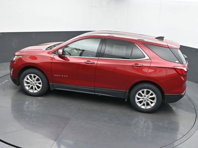 Used 2019 Chevrolet Equinox LT image 16