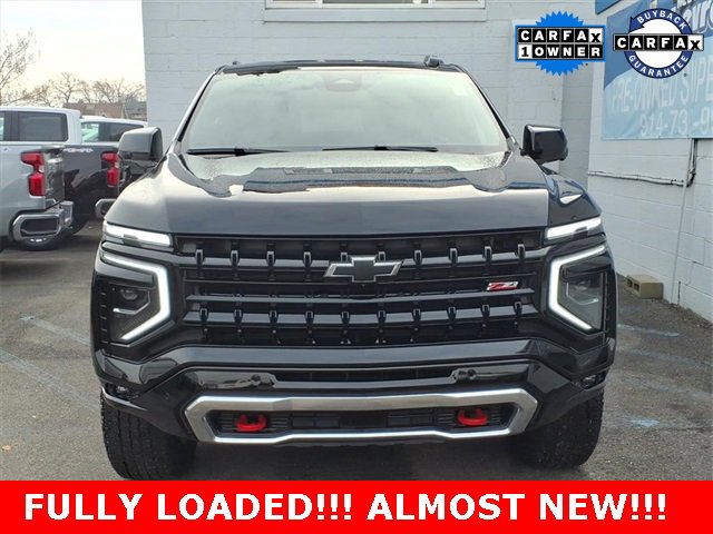Used 2025 Chevrolet Tahoe Z71 w/ Sun And Tow Package image 2