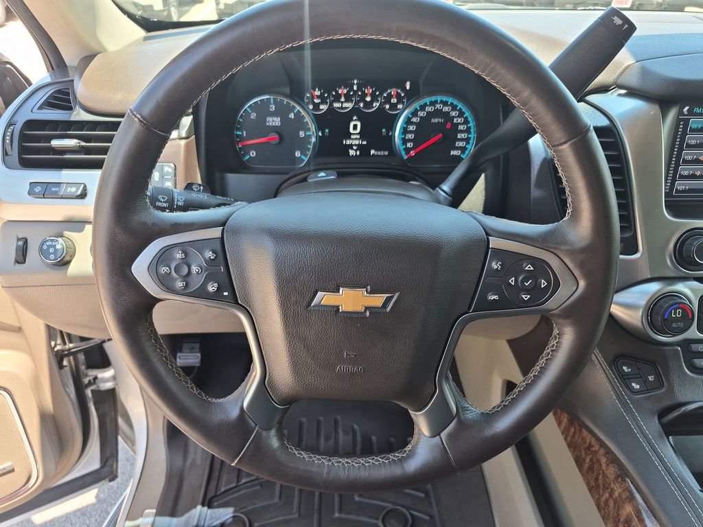 Used 2016 Chevrolet Tahoe LTZ w/ Max Trailering Package AWD/4WD image 23
