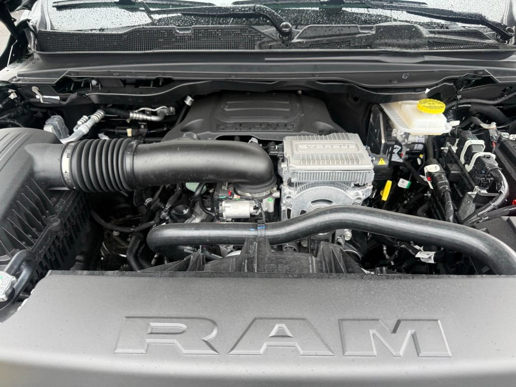 New 2026 RAM 1500 Big Horn AWD/4WD image 64