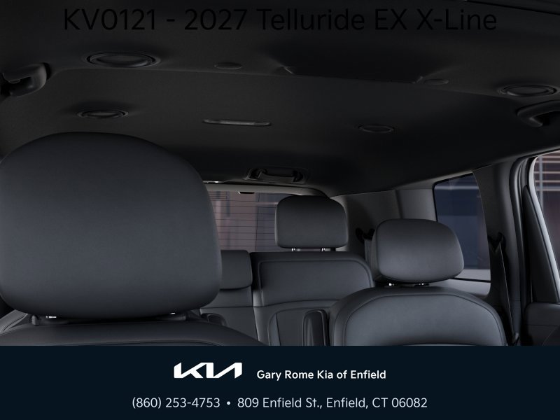 New 2027 Kia Telluride EX X-Line AWD/4WD image 32