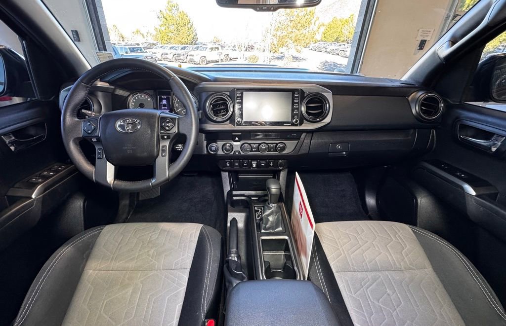 Certified 2022 Toyota Tacoma TRD Sport w/ Technology Package image 21