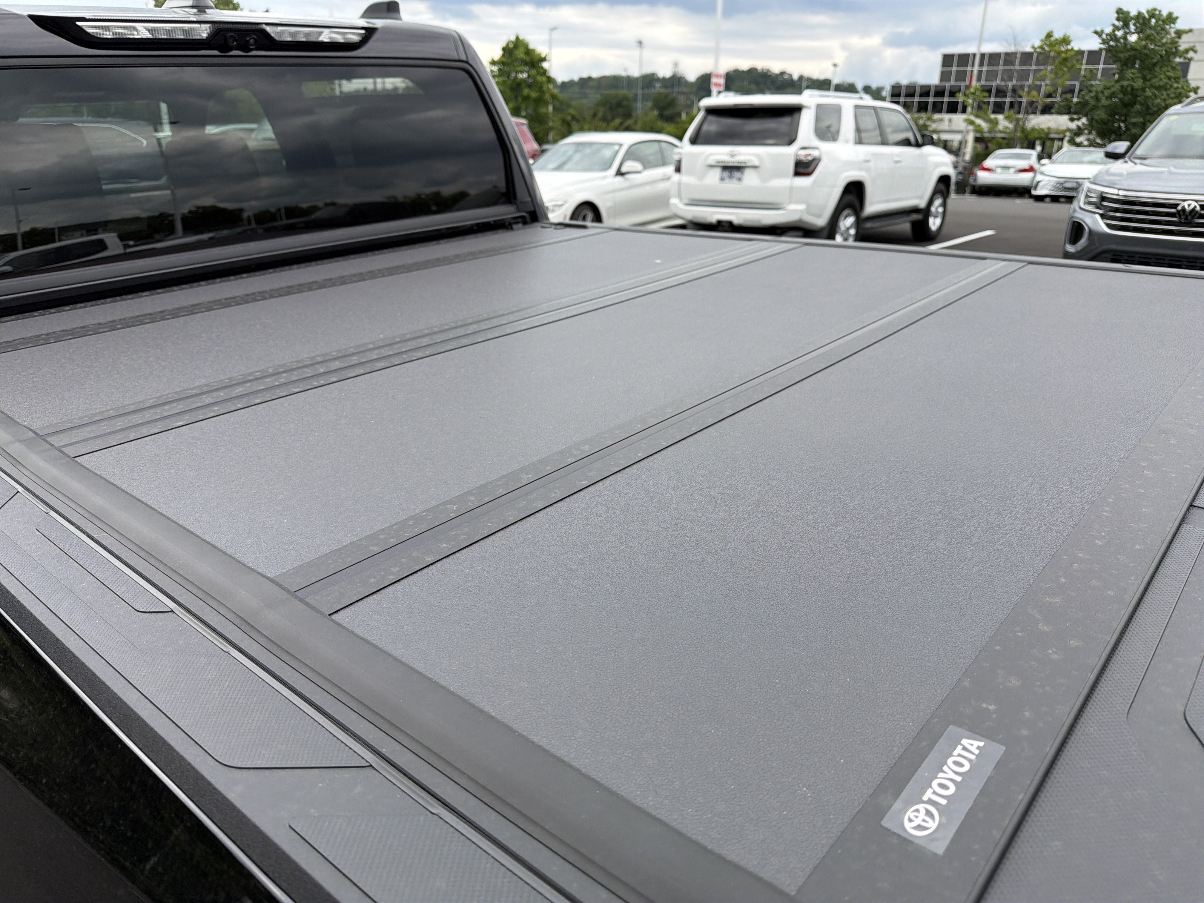 New 2026 Toyota Tundra TRD Pro AWD/4WD image 7