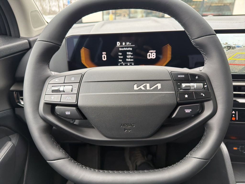New 2026 Kia Sportage LX image 35