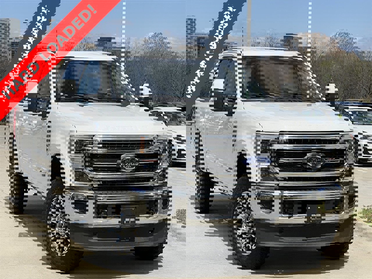 Used 2022 Ford F250 Lariat w/ Lariat Ultimate Package image 2