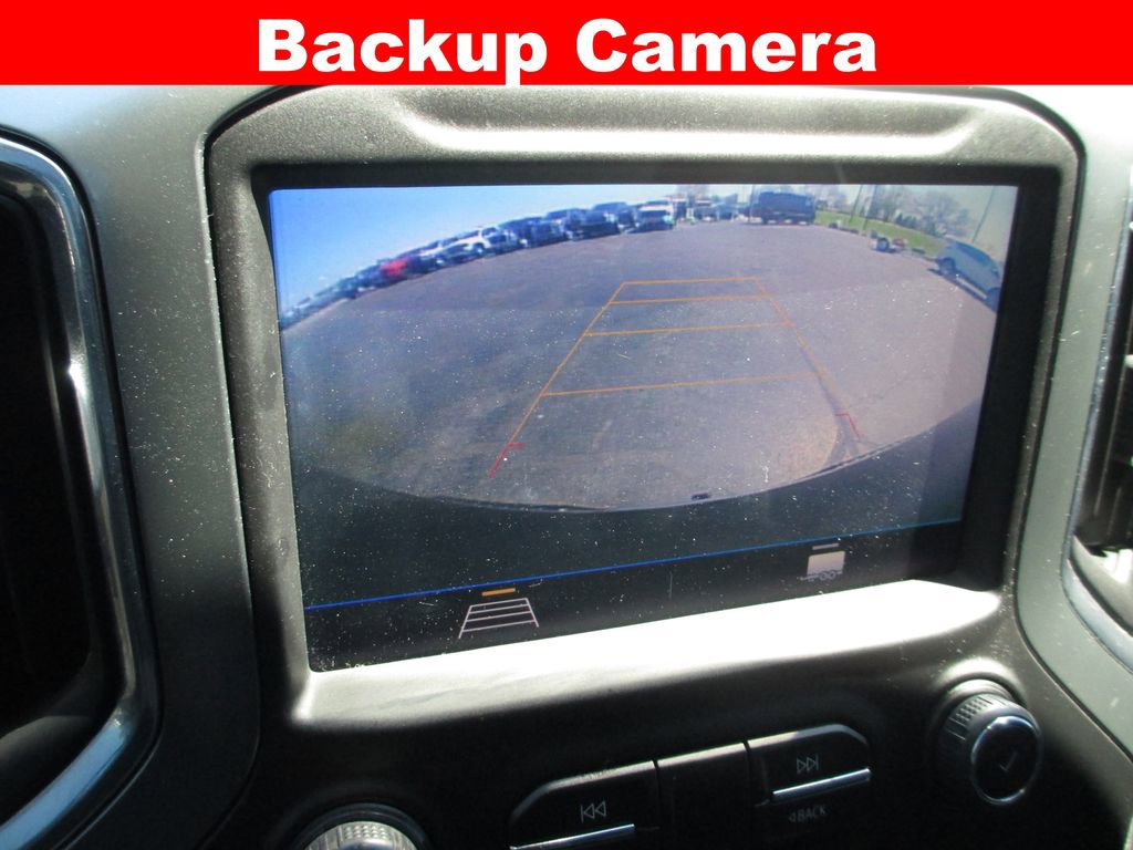 Used 2021 Chevrolet Silverado 1500 LT image 17