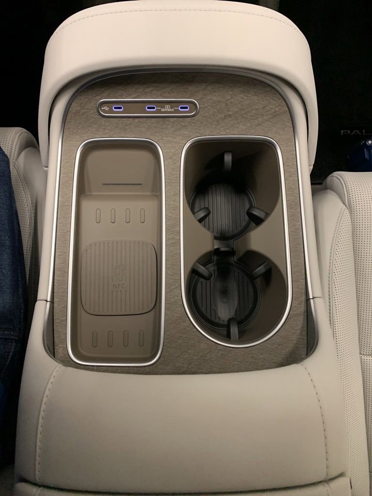 New 2026 Hyundai Palisade SEL image 9