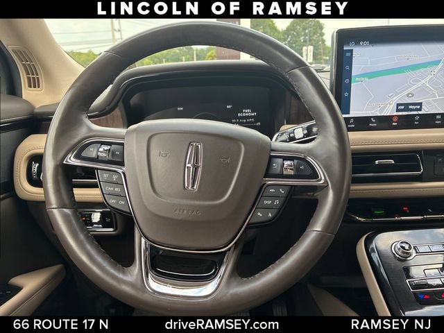 Used 2022 Lincoln Nautilus Reserve AWD/4WD image 25