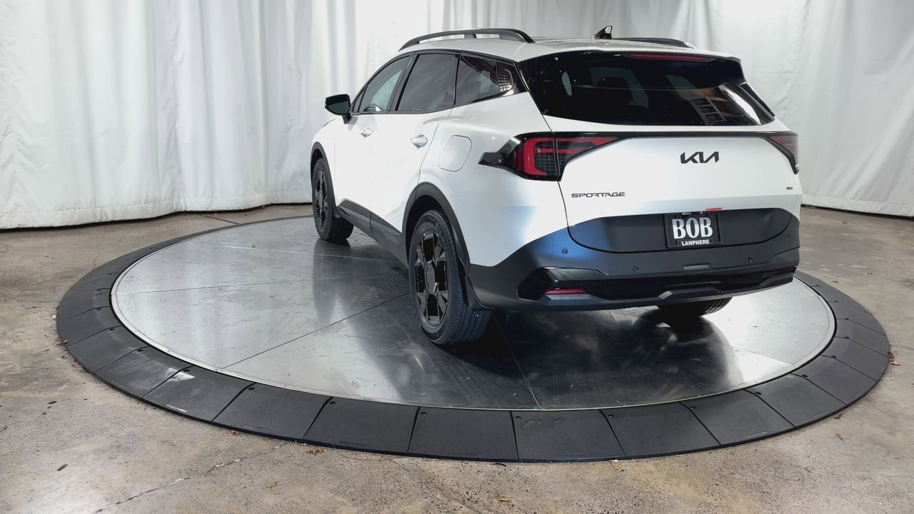 New 2026 Kia Sportage X-Line image 7