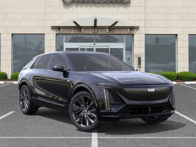 New 2025 Cadillac Lyriq Sport w/ Nappa Leather Package image 8