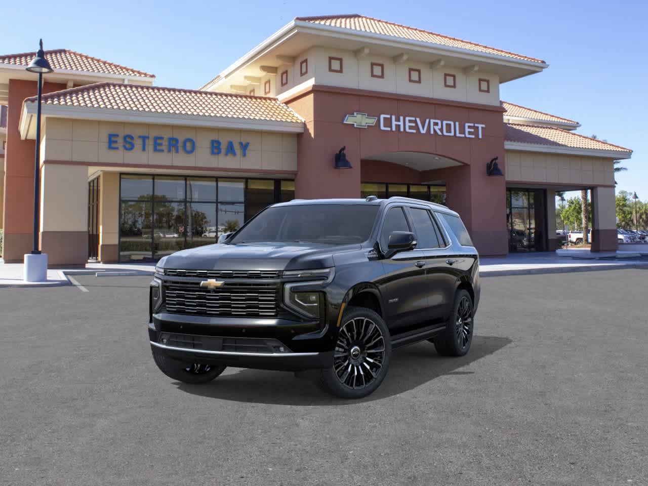 New 2026 Chevrolet Tahoe High Country AWD/4WD image 8