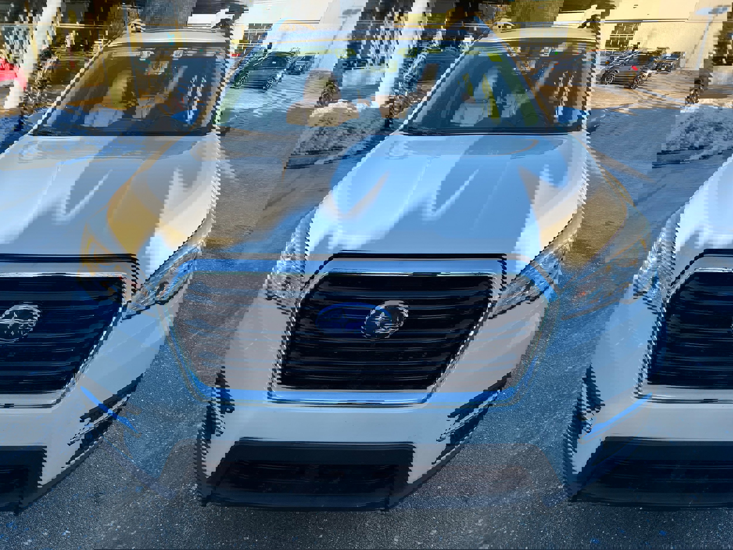 Used 2019 Subaru Ascent Touring image 2