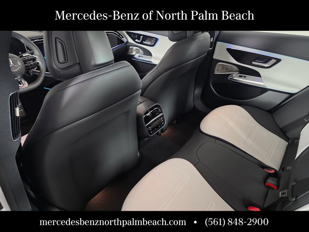 New 2027 Mercedes-Benz E 53 AMG e 4MATIC Sedan image 13
