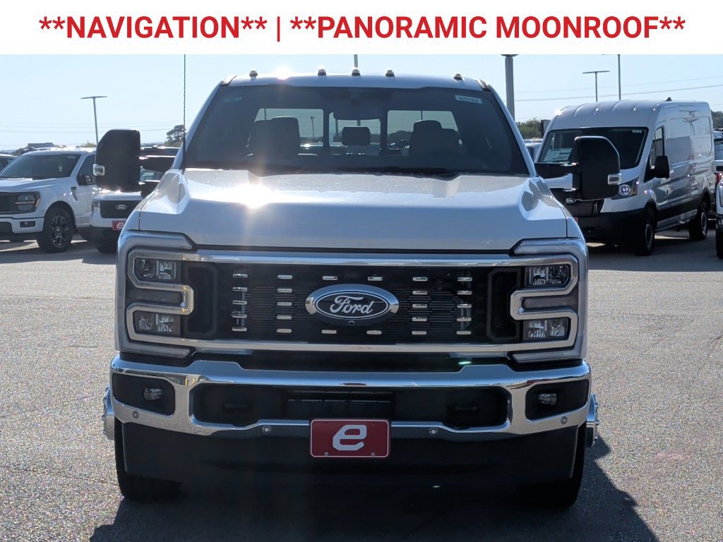 New 2027 Ford F350 Lariat w/ Lariat Ultimate Package AWD/4WD image 2