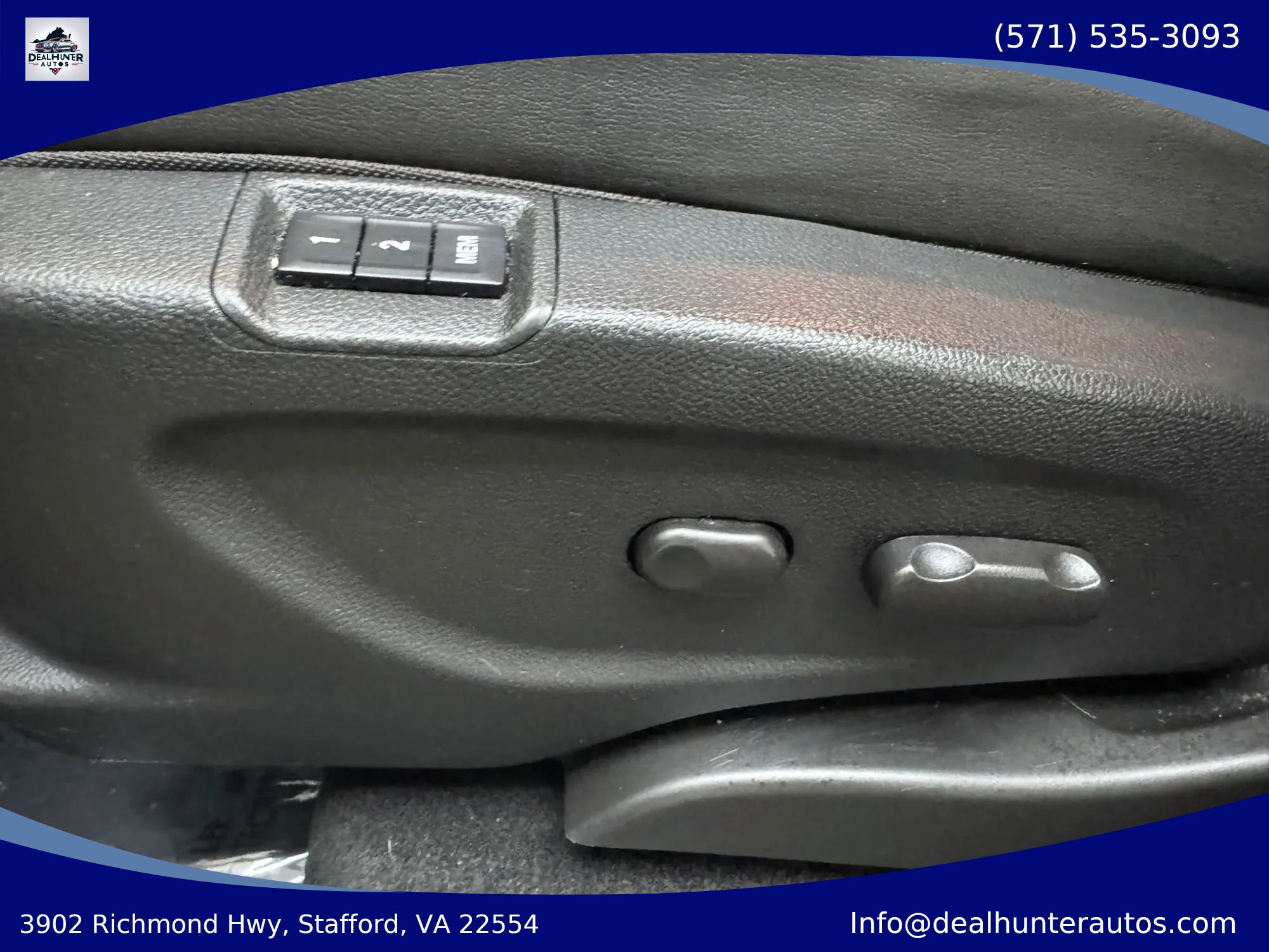 Used 2016 Buick Encore Leather FWD image 21