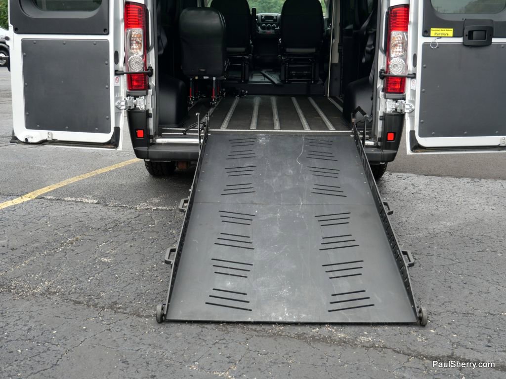 Used 2019 RAM ProMaster 2500 image 11