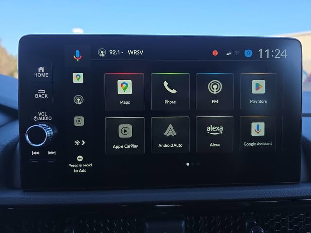 New 2026 Honda CR-V Sport Touring image 24