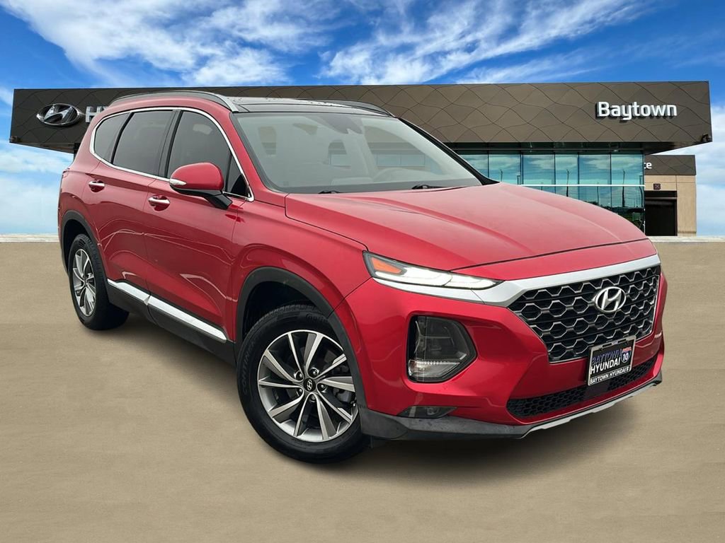 Used 2020 Hyundai Santa Fe SEL w/ Convenience + Premium Package