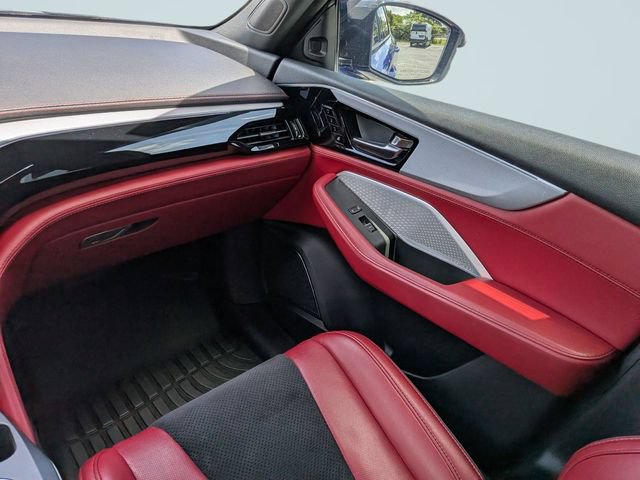 Used 2022 Acura MDX A-Spec AWD/4WD image 16