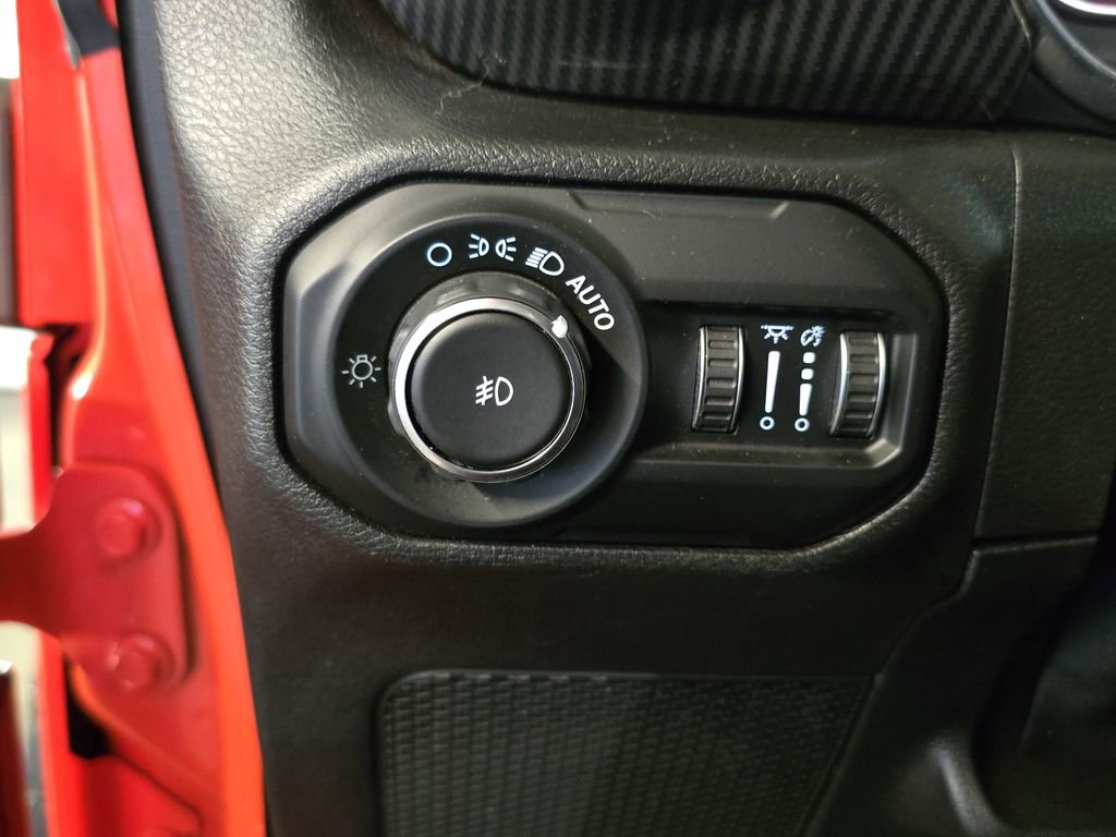 Used 2020 Jeep Wrangler Unlimited Rubicon image 21