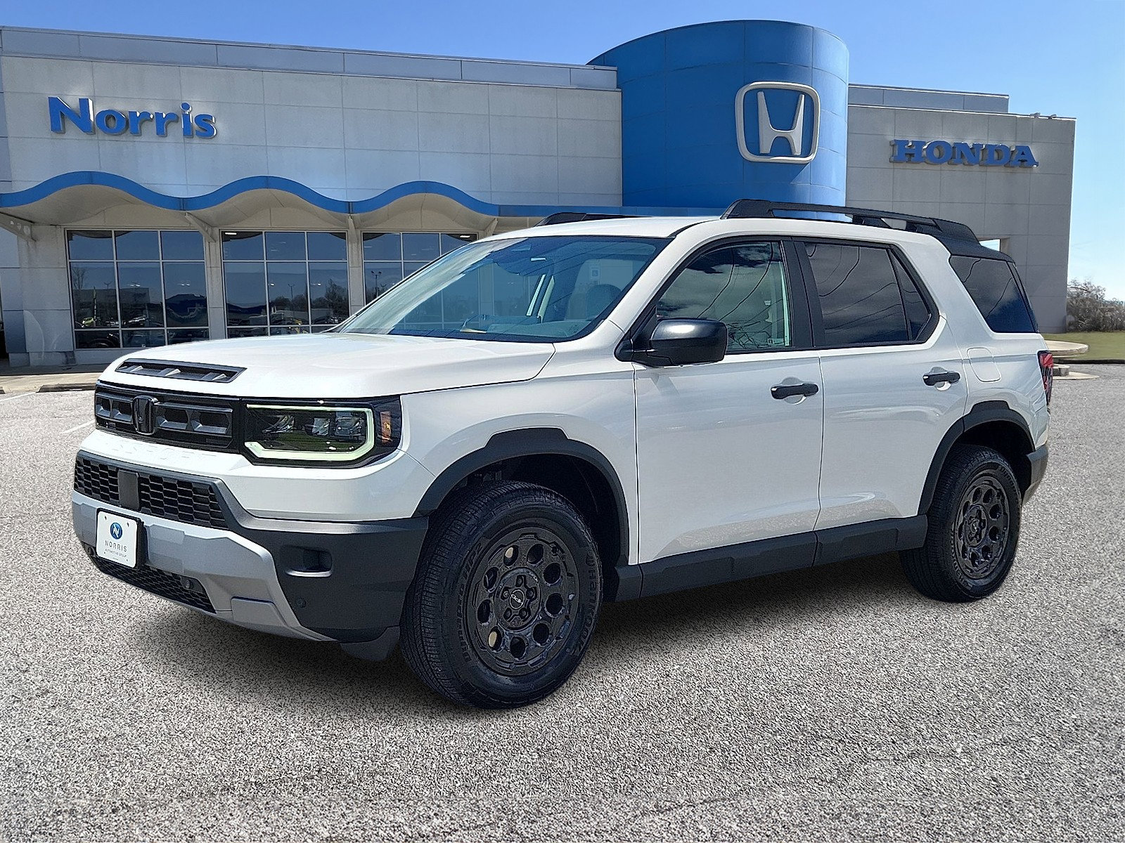 New 2026 Honda Passport RTL image 2