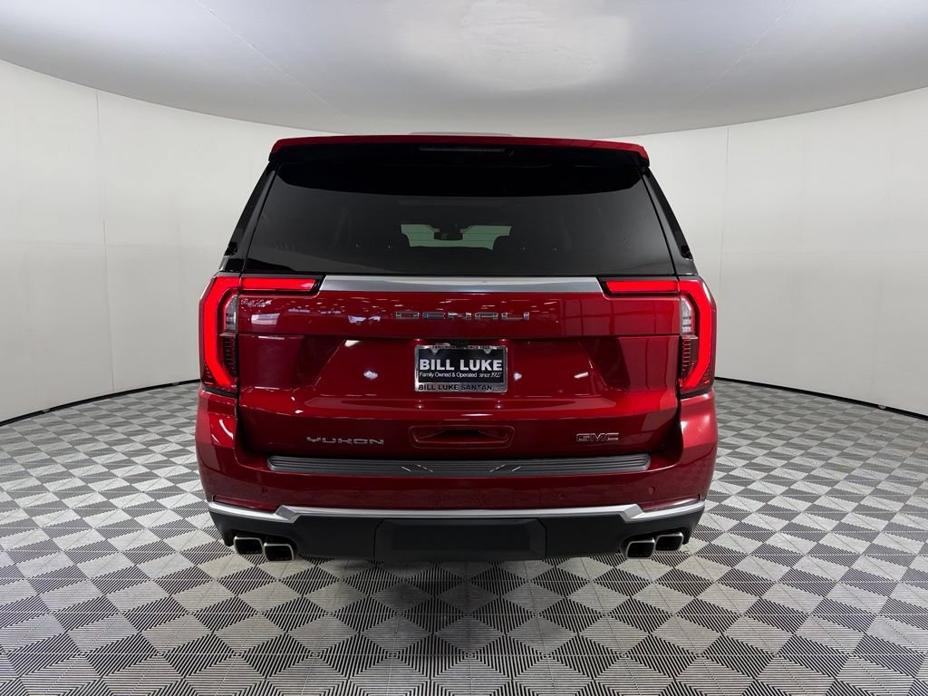 Used 2026 GMC Yukon XL Denali w/ Sun & Power Step Package AWD/4WD image 8