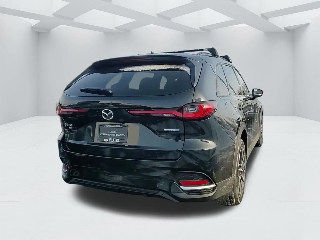 Certified 2025 MAZDA CX-70 Plug-In Hybrid w/ Premium Plus image 5