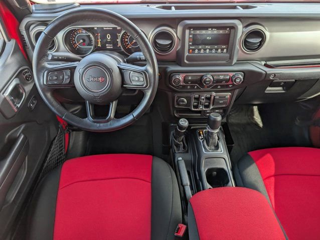 Used 2020 Jeep Gladiator Sport w/ Quick Order Package 24S image 6