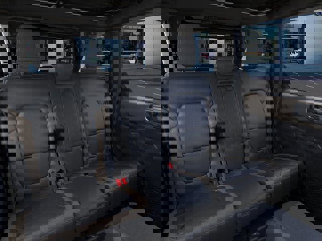 New 2026 Ford Bronco Big Bend w/ Black Diamond Package image 11