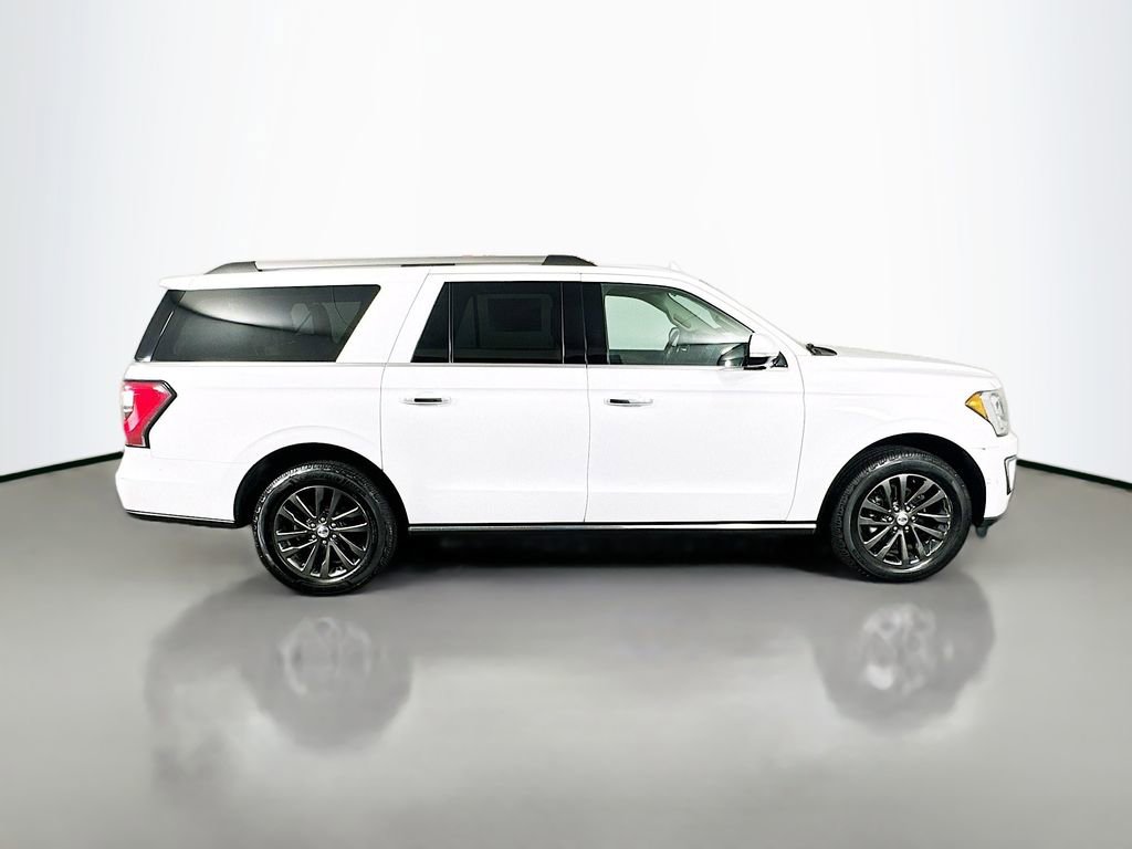 Used 2021 Ford Expedition Max Limited image 8
