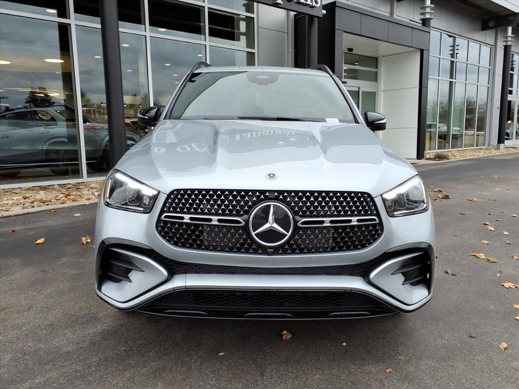 New 2026 Mercedes-Benz GLE 350 4MATIC image 9