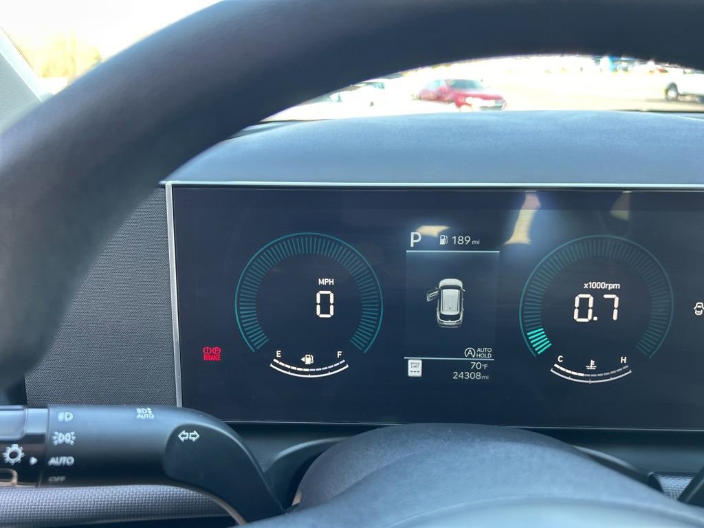 Used 2025 Hyundai Tucson SEL image 20