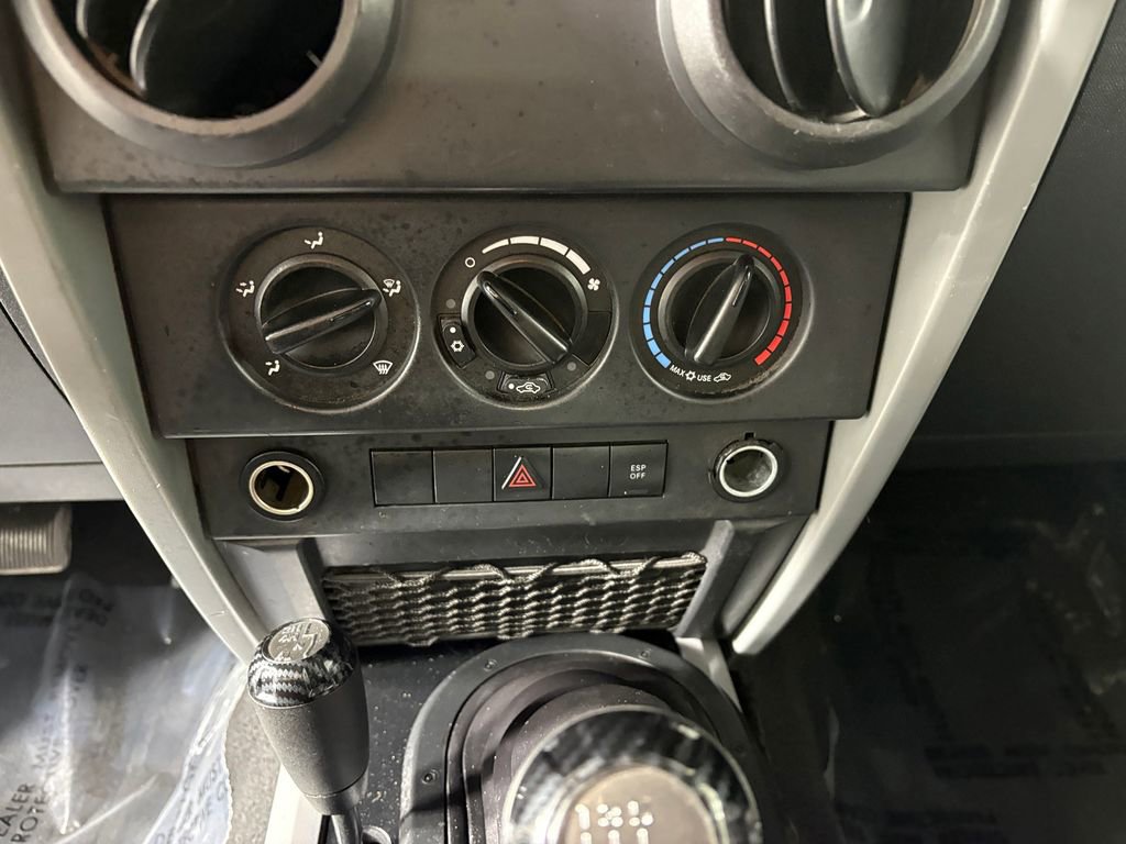 Used 2009 Jeep Wrangler X AWD/4WD image 23