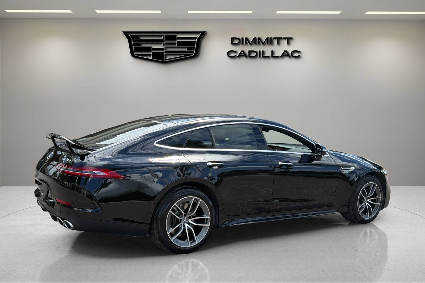 Used 2026 Mercedes-Benz AMG GT 43 image 5
