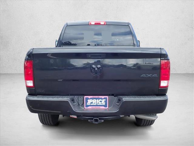 Used 2019 RAM 1500 Express w/ Express Value Package AWD/4WD video 3