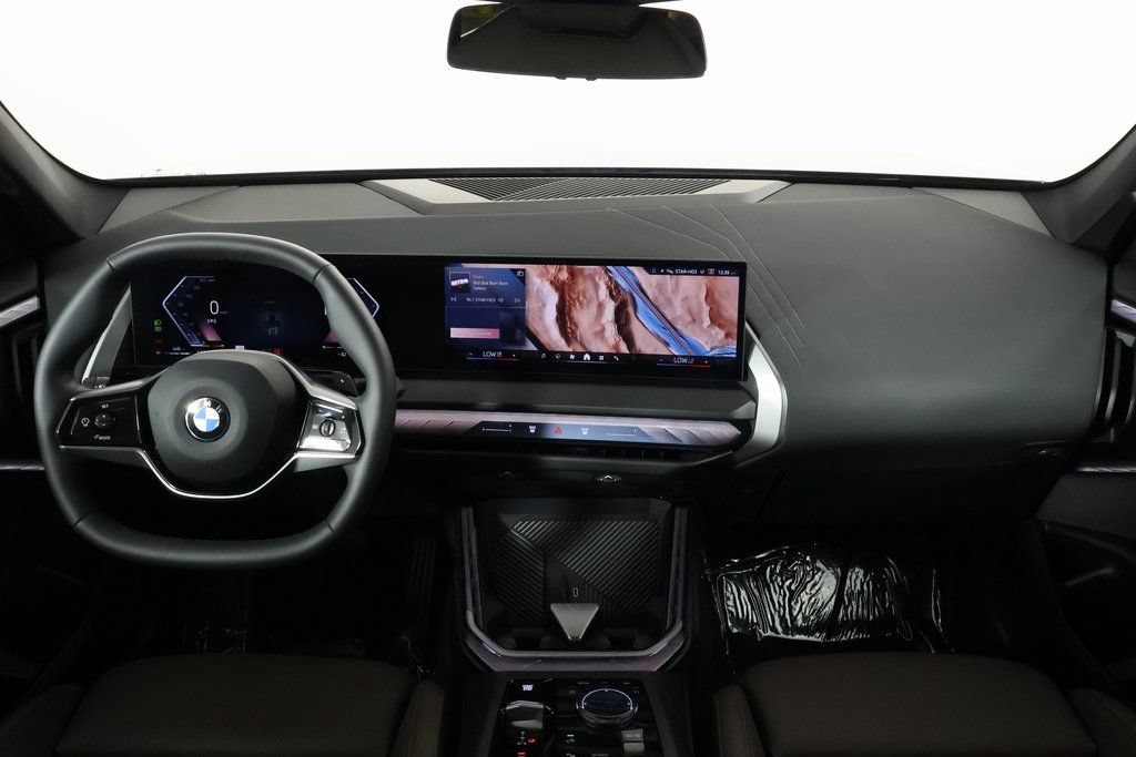 Used 2026 BMW X3 xDrive30i w/ Convenience Package AWD/4WD image 8