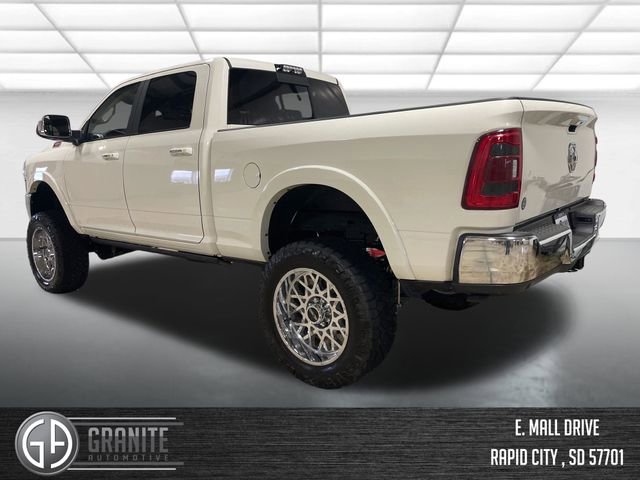 Used 2021 RAM 2500 Laramie image 5