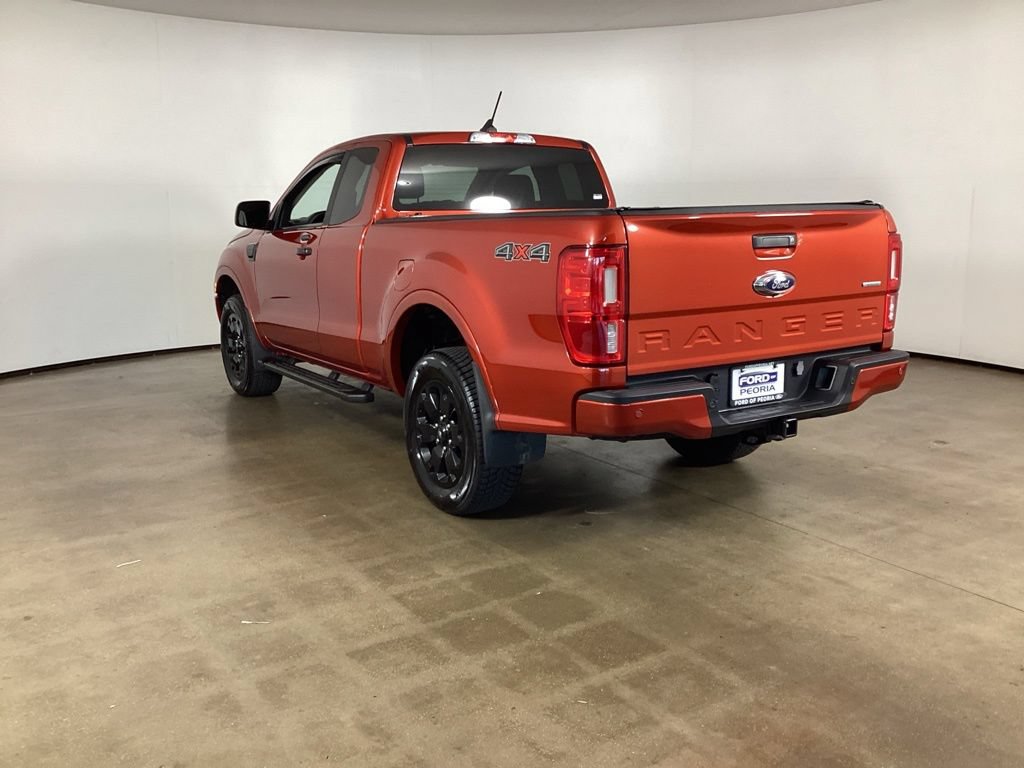 Used 2019 Ford Ranger XLT w/ Black Appearance Package AWD/4WD image 8