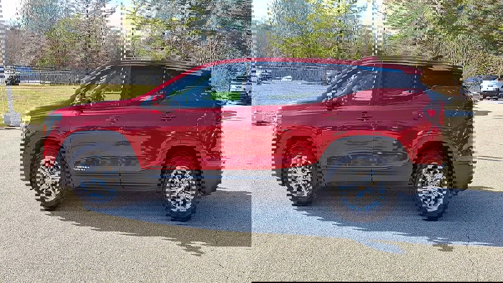 Certified 2023 GMC Terrain SLE image 6