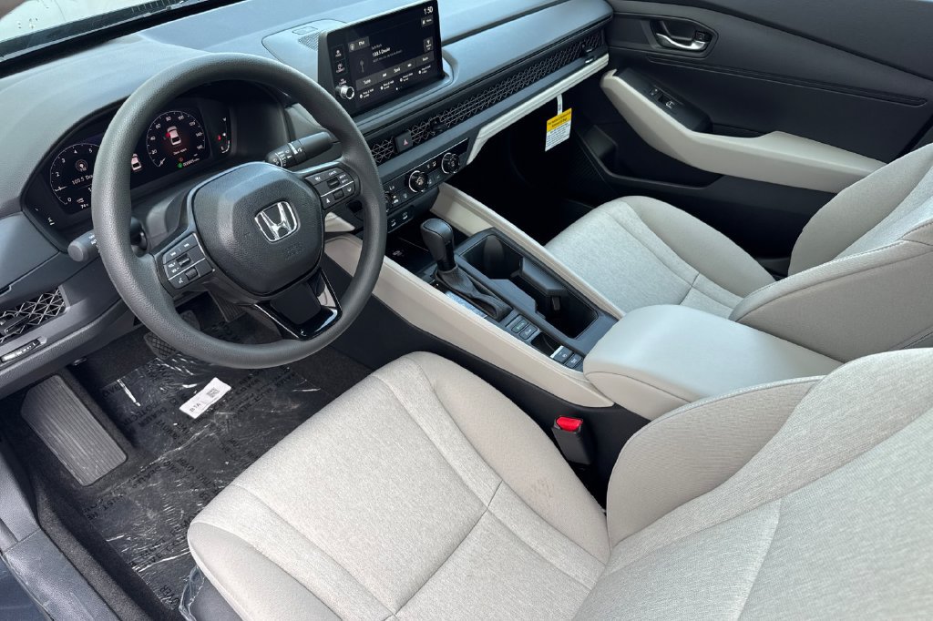 New 2026 Honda Accord LX image 11