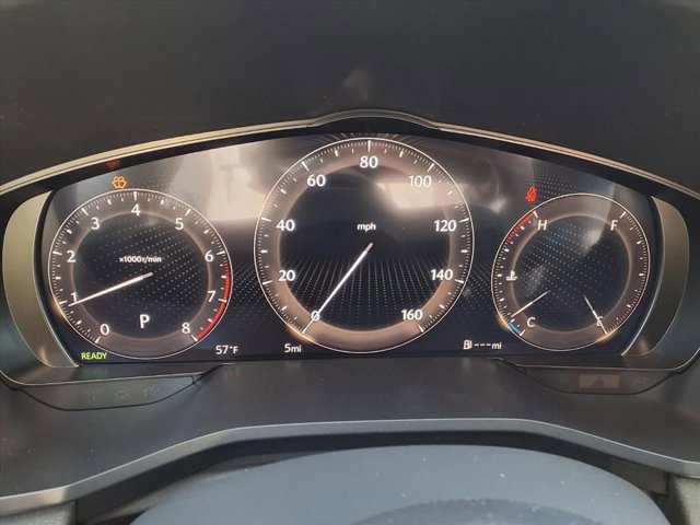 Used 2026 MAZDA CX-90 3.3 Turbo w/ Premium Sport Pkg image 12