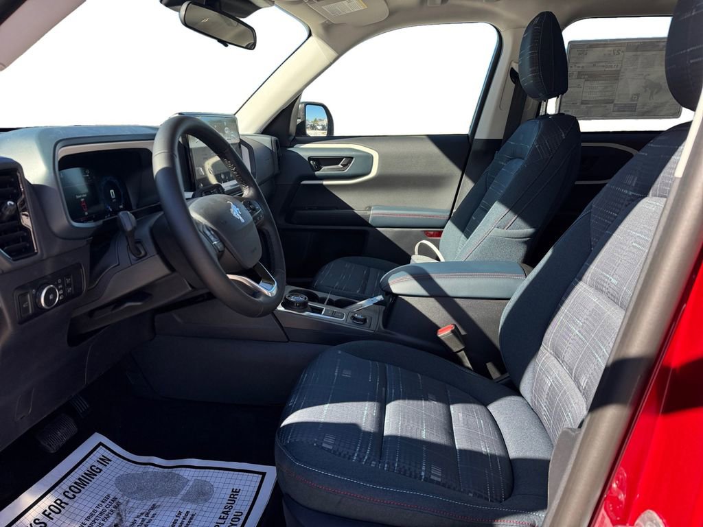 New 2025 Ford Bronco Sport Heritage w/ Convenience Package image 11