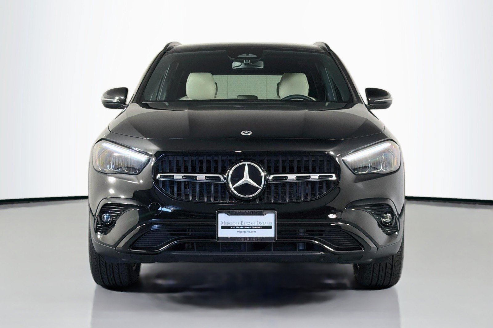 Certified 2026 Mercedes-Benz GLA 250 image 3