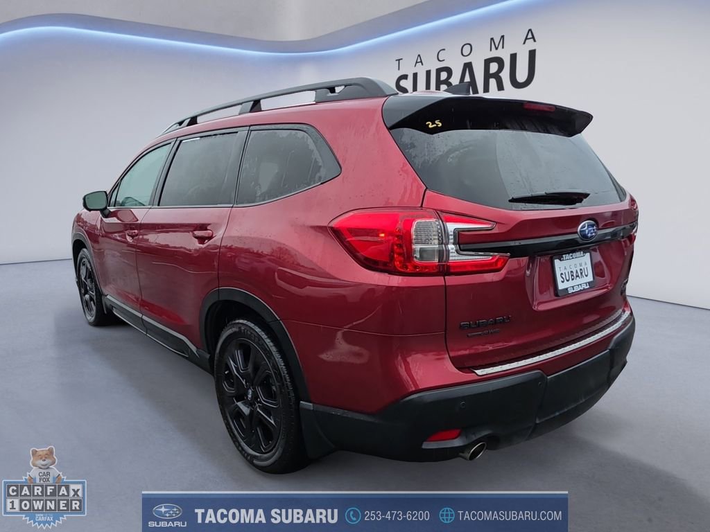 Used 2023 Subaru Ascent Onyx Edition Limited image 3