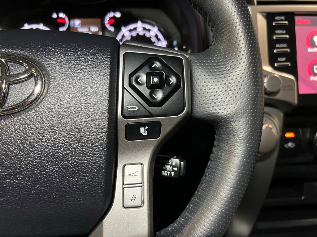 Used 2024 Toyota 4Runner SR5 Premium w/ Moonroof Package RWD image 24