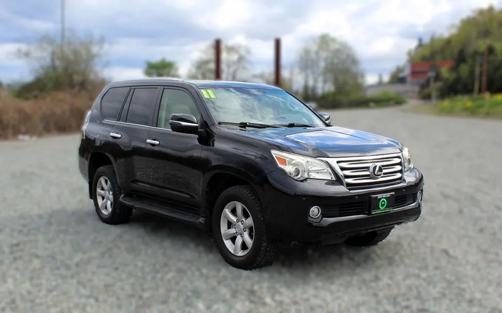 Used 2011 Lexus GX 460 w/ Convenience Pkg