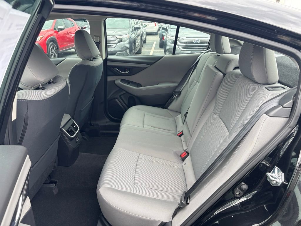 Certified 2025 Subaru Legacy Premium AWD/4WD image 12
