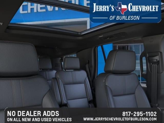 New 2026 Chevrolet Tahoe RST w/ RST Capability Package AWD/4WD image 26